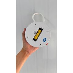 Đèn Bàn Đọc Sách Chống Cận QIAO YU 2 Chế Độ Màu - Có Pin Sạc