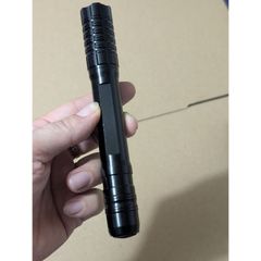 Đèn Pin Led Mini Cầm Tay Hợp Kim Nhôm Chắc Chắn, Bền Bỉ, Chống Va Đập