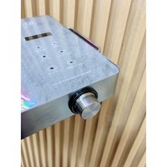 Bếp Hồng Ngoại Đa Năng TINGBAR / DINK Mặt Kính Vân Đá, Cảm Ứng, Công Suất 2200w, Hẹn Giờ (Xuất Nhật)