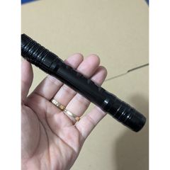 Đèn Pin Led Mini Cầm Tay Hợp Kim Nhôm Chắc Chắn, Bền Bỉ, Chống Va Đập