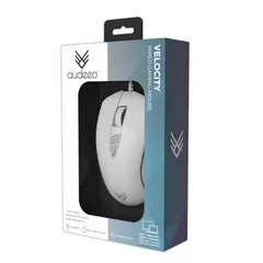 Chuột Gamming có dây Audeeo Velocity - Dây Dù, Led RGB, Siêu Nhạy