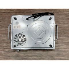 Bếp Hồng Ngoại Đa Năng TINGBAR / DINK Mặt Kính Vân Đá, Cảm Ứng, Công Suất 2200w, Hẹn Giờ (Xuất Nhật)