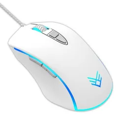 Chuột Gamming có dây Audeeo Velocity - Dây Dù, Led RGB, Siêu Nhạy
