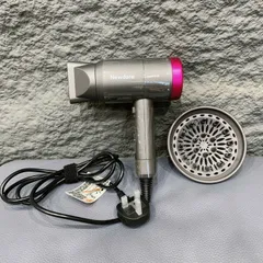 Máy Sấy Tóc Newdora-01 - Công Suất 1800W, Bổ Sung Ion Âm,3 Mức Nhiệt Và Tốc Độ Hoạt Động Êm Ái