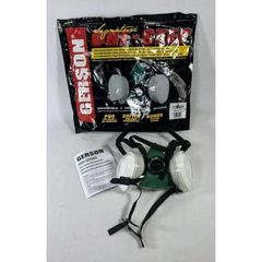 Mặt Nạ Phòng Độc, Chống Khói Bụi, Sơn, Thuốc Sâu…Hãng Gerson (Xuất Mỹ)