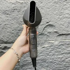 Máy Sấy Tóc Newdora-01 - Công Suất 1800W, Bổ Sung Ion Âm,3 Mức Nhiệt Và Tốc Độ Hoạt Động Êm Ái