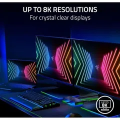 Cáp Sạc Siêu Nhanh 240W C to C, USB Thunderbold 4, Tốc Độ 40 Gbps, Xuất Hình Ảnh 8K 60FPS