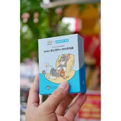 Củ Sạc Nhanh 30W Anker 511 Nano III - A2147 Tom & Jerry USB C Công Nghệ GaN PIQ 3.0 PD/PPS Nhỏ Gọn