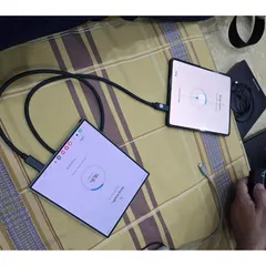 Cáp Sạc Siêu Nhanh 240W C to C, USB Thunderbold 4, Tốc Độ 40 Gbps, Xuất Hình Ảnh 8K 60FPS