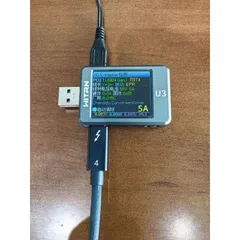 Cáp Sạc Siêu Nhanh 240W C to C, USB Thunderbold 4, Tốc Độ 40 Gbps, Xuất Hình Ảnh 8K 60FPS