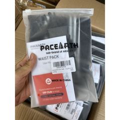 Túi Đeo Bụng 7 Ngăn Tập Thể Thao Hãng PEACEARTH - Chặn Copy Thẻ RFID