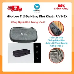 Hộp Lưu Trữ Đa Năng Khử Khuẩn UV hãng HEX