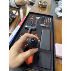 Hộp Dụng Cụ Đa Năng JIYU G1 Cao Cấp - Bộ Đồ Nghề Sửa Chữa Dành Cho Gia Đình - Tua Vít Điện, Kìm,...