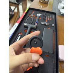 Hộp Dụng Cụ Đa Năng JIYU G1 Cao Cấp - Bộ Đồ Nghề Sửa Chữa Dành Cho Gia Đình - Tua Vít Điện, Kìm,...