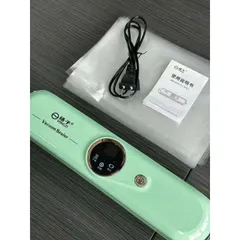 Máy Hút Chân Không Tự Hàn Miệng Túi YANGZI, Bảo Quản Thực Phẩm (Tặng Kèm Túi) 737539