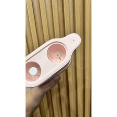 Máy Rửa Mặt Tạo Bọt Hãng LUXFRESH - Tự Động Làm Mềm Nước - Kèm 3 Lõi Lọc
