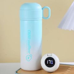 Bình Giữ Nhiệt CHAO Smallbear 500ml Có Màn Hình Nhiệt Độ - Không Chứa BPA Giữ Nhiệt Tối Ưu