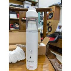 Máy Hút Bụi Cầm Tay YANGZI - Hút & Thổi 2 in 1 Công Suất 120w , Pin 4400mAh ( 3 Lõi Lọc Hepa , Đầu Thổi Bơm Phao)