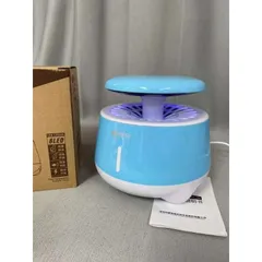 Đèn Bắt Muỗi KANGMING KM-386 - Ánh Sáng Xanh Diệt Muỗi Và Côn Trùng Hiệu Quả, Yên Tĩnh, An Toàn