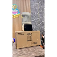 Máy Làm Sữa Hạt Đa Năng Chống Ồn HUIPU GD-HS06 - Công Suất 1000W Dung Tích 1.5L, Nắp Chống Trào (Nội Địa Trung)