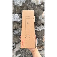Máy Hút Bụi Cầm Tay YANGZI - Hút & Thổi 2 in 1 Công Suất 120w , Pin 4400mAh ( 3 Lõi Lọc Hepa , Đầu Thổi Bơm Phao)