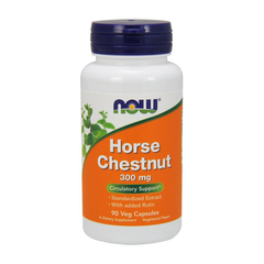 Viên uống Now Horse Chestnut 300 mg