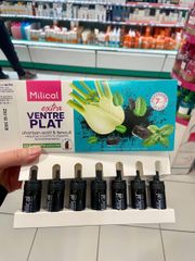 Phẳng Bụng 7 ngày detox ruột Extra Ventre Plat hàng pháp