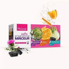 Giảm ki Milical Extra Programme Minceur Hàng Pháp