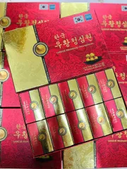 AN CUNG NGƯU HOÀNG CHỐNG ĐỘT QUỴ PHÒNG NGỪA TAI BIẾN MẠCH MÁU NÃO