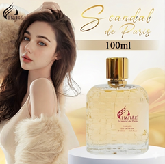 Nước Hoa Nữ Charme SCANDAL 100ML - Hương Hoa Cỏ Phương Đông Quyến Rũ Bí Ẩn, Phong Cách Hiện Đại, Sexy, Sang Trọng