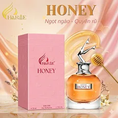 Nước hoa nữ Charme Honey 50ML ngọt ngào nữ tính