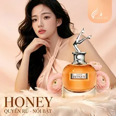 Nước hoa nữ Charme Honey 50ML ngọt ngào nữ tính