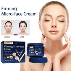 Kem thon mặt Kem nâng da mặt 30g chống nếp nhăn giảm béo mặt giảm nọng cằm tạo cằm chữ v,săn chắc làn da/Slimming patch