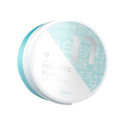 Bột trắng răng enzyme 50g - Làm sạch mảng bám, loại bỏ ố vàng, cho răng trắng sáng tự nhiên, hơi thở thơm mát.