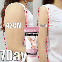 Kem tan mỡ bụng cấp tốc 60ML Slimming Body kem giảm mỡ bụng tan mỡ toàn thân và bụng hông đùi cánh tay nhanh chón