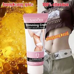 Kem tan mỡ bụng cấp tốc 60ML Slimming Body kem giảm mỡ bụng tan mỡ toàn thân và bụng hông đùi cánh tay nhanh chón