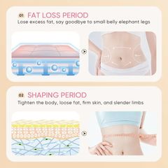 Kem tan mỡ bụng cấp tốc 60ML Slimming Body kem giảm mỡ bụng tan mỡ toàn thân và bụng hông đùi cánh tay nhanh chón