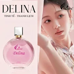 Nước hoa nữ Charme Delina 50ML sang trọng nữ tính