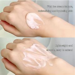 Kem xóa tàn nhang 70g kem ngừa nám Chuyên sâu Loại bỏ các đốm đen Sắc tố làm sáng da Săn chắc da kem dưỡng ẩm cho mặt