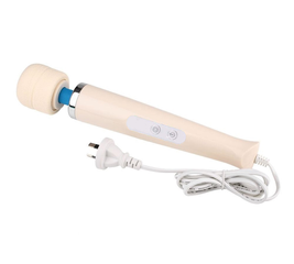 Máy Massage Toàn Thân HV280 - Magic Wand với 10 Chế Độ Rung Mạnh Mẽ - Tặng Kèm 1 Sản Phẩm Ngẫu Nhiên, Thoải Mái Toàn Thân