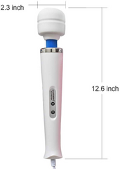 Máy Massage Toàn Thân HV280 - Magic Wand Với 10 Chế Độ Rung Mạnh Mẽ - Cảm Giác Thoải Mái Toàn Thân (Hàng Nhập Khẩu)