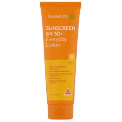Kem chống nắng toàn thân Woolworths Everyday Sunscreen SPF50+ - Bảo vệ da hiệu quả, cấp ẩm nhẹ, chịu nước 4 giờ, hàng nội địa Úc 737639