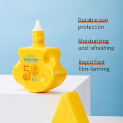 Kem Chống Nắng Trắng Da Tone Up SPF50+ PA+++ Lên Tone Tự Nhiên, Kết Cấu Mỏng Nhẹ Không Tì Vết