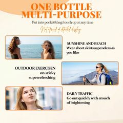 Kem Chống Nắng Trắng Da Tone Up SPF50+ PA+++ Lên Tone Tự Nhiên, Kết Cấu Mỏng Nhẹ Không Tì Vết