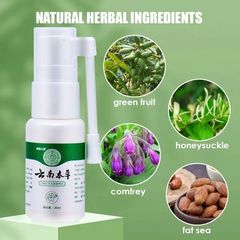 Xịt Đau Răng Loét Miệng Swollen Răng Miệng Đau Răng Sâu Răng Không Đốt Hoặc Tê Benzocaine Và Loét Miệng Miễn Phí