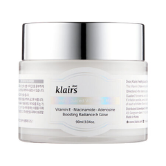 Mặt Nạ Ngủ Klairs Freshly Juiced Vitamin E 90ml 