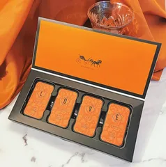 Nước Hoa Khô How.eya COMBO 4 Mùi Hương Dành Cho Nam Và Nữ, Nhỏ Gọn, Tiện Lợi, Lưu Hương Lâu Hộp 10G - Hạn Sử Dụng 5 Năm