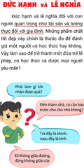 Sách - Giàu Hay Nghèo Không Bằng Có Học Thức