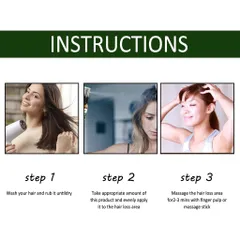 Xịt Mọc Tóc , Giảm Rụng Tóc Và Kích Thích Mọc Tóc