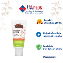 Kem dưỡng làm dịu da, cải thiện nứt da vùng đầu hoa Palmer's Palmer's Cocoa Butter Formula Nursing Butter 30g